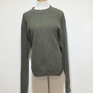 Vintage Sweaters - Vintage Savile Row Oversized Green Sweater XL Vintage Sweaters - Vintage Savile Row Oversized Green Sweater XL
